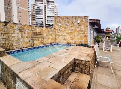 Cobertura com 3 Quartos à venda, 280m² no Gonzaga, Santos