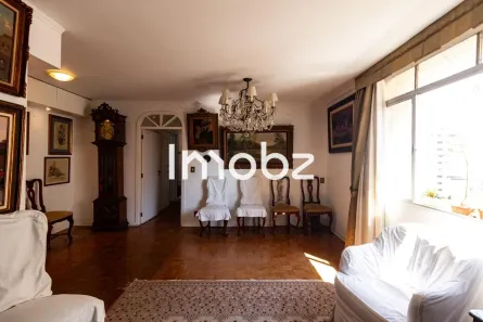 Apartamento com 3 Quartos à venda, 109m² no Perdizes, São Paulo