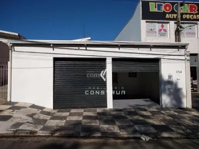 Ponto Comercial para alugar, 130m² no Vila Paraíso, Campinas