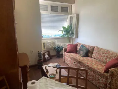 Apartamento com 1 Quarto à venda, 32m² no Centro, Rio de Janeiro