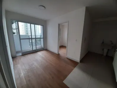 Apartamento com 2 Quartos para alugar, 38m² no Vila Butantã, São Paulo