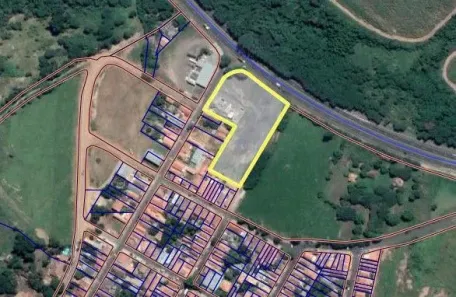 Lote/Terreno com 1 Quarto à venda, 1m² no Centro (Ártemis), Piracicaba
