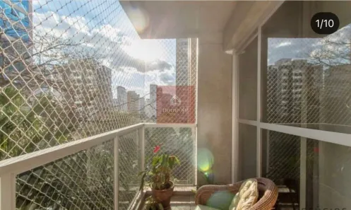 Apartamento com 2 Quartos à venda, 79m² no Moema, São Paulo