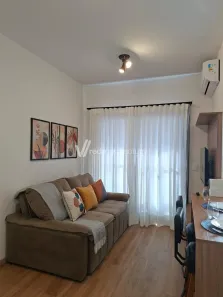 Apartamento com 1 Quarto à venda, 33m² no Parque Industrial, Campinas