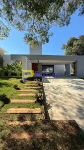 Casa de Condomínio com 3 Quartos à venda, 257m² no Sonho Verde, Lagoa Santa