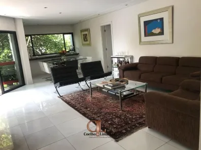 Apartamento com 3 Quartos à venda, 202m² no Moema, São Paulo