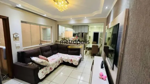 Sobrado com 3 Quartos à venda, 269m² no Rudge Ramos, São Bernardo do Campo