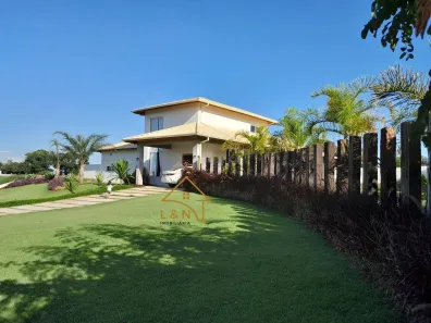 Casa de Condomínio com 4 Quartos à venda, 321m² no Village Araçoiaba, Araçoiaba da Serra