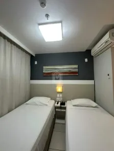 Flat com 1 Quarto à venda, 28m² no Santa Luíza, Vitória