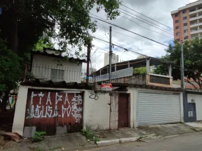 Lote/Terreno à venda, 160m² no São Judas, São Paulo