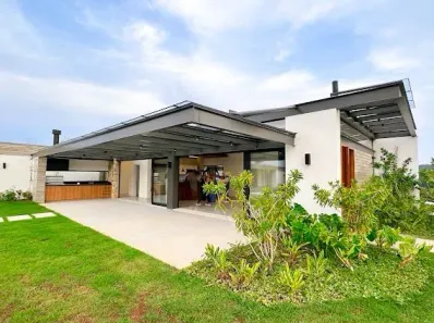 Casa de Condomínio com 5 Quartos à venda, 550m² no Vila Martins, Itu
