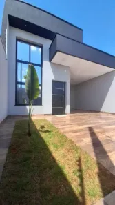 Casa com 3 Quartos à venda, 121m² no Terrazul SM, Santa Bárbara D'Oeste