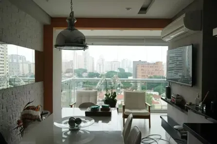 Cobertura com 2 Quartos à venda, 137m² no Perdizes, São Paulo