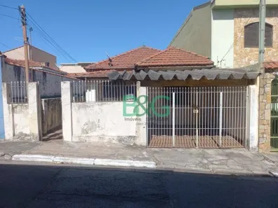 Lote/Terreno à venda, 118m² no Vila Alpina, São Paulo