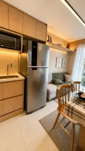 Apartamento com 2 Quartos à venda, 32m² no Jardim Helian, São Paulo