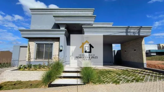 Casa de Condomínio com 3 Quartos à venda, 158m² no Village Normand, São José do Rio Preto