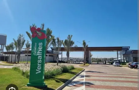 Lote/Terreno à venda, 237m² no Jardins Versalhes, Aparecida de Goiânia