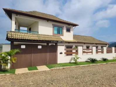 Casa com 4 Quartos à venda, 541m² no Nossa Senhora de Fátima, Nilópolis