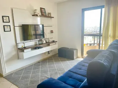 Apartamento com 3 Quartos à venda, 83m² no Vila Príncipe de Gales, Santo André