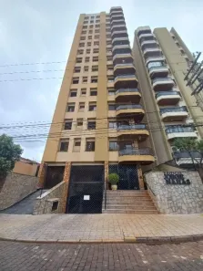 Apartamento com 3 Quartos à venda, 97m² no Campos Elíseos, Ribeirão Preto