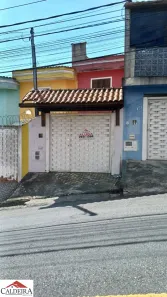 Sobrado com 2 Quartos para alugar, 100m² no Jardim Robru, São Paulo