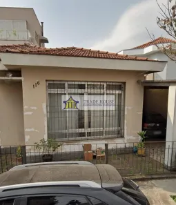 Casa com 2 Quartos à venda, 120m² no Vila Moinho Velho, São Paulo