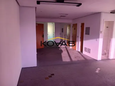 Sala Comercial para alugar, 88m² no Vila Clementino, São Paulo