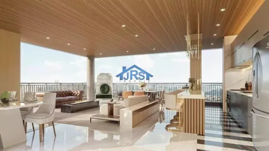 Apartamento com 2 Quartos à venda, 64m² no Centro Comercial Jubran, Barueri