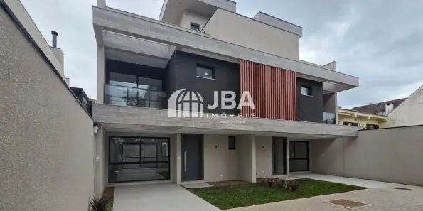 Casa de Condomínio com 3 Quartos à venda, 171m² no Juvevê, Curitiba