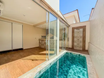 Casa de Condomínio com 4 Quartos à venda, 140m² no Giardino, São José do Rio Preto