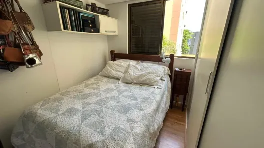 Apartamento com 3 Quartos à venda, 102m² no Coqueiros, Florianópolis