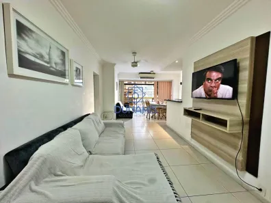 Apartamento com 2 Quartos à venda, 76m² no Pitangueiras, Guarujá