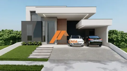 Casa de Condomínio com 3 Quartos à venda, 190m² no Jardim Vila São Domingos, Sorocaba