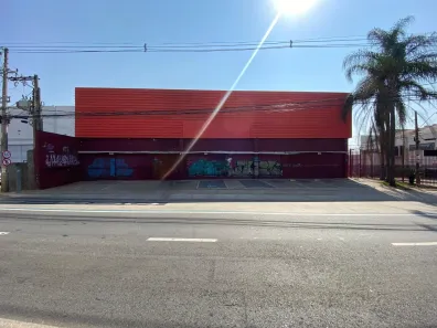 Galpão/Depósito/Armazém para alugar, 1265m² no Jardim Vera Cruz, Sorocaba