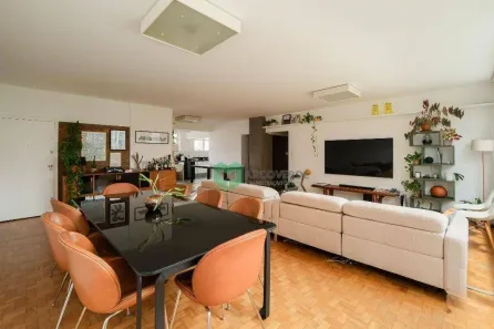 Apartamento com 4 Quartos à venda, 190m² no Jardim das Bandeiras, São Paulo