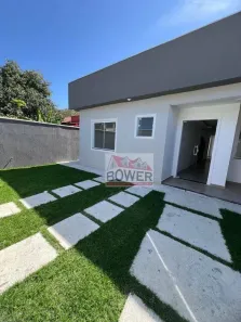Casa de Condomínio com 3 Quartos à venda, 85m² no Várzea das Moças, São Gonçalo