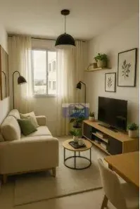 Apartamento com 2 Quartos à venda, 35m² no Parque da Mooca, São Paulo