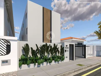 Sobrado com 2 Quartos à venda, 105m² no Vila Belmiro, Santos