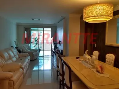 Apartamento com 3 Quartos à venda, 122m² no Tucuruvi, São Paulo