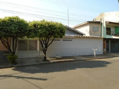 Casa com 4 Quartos à venda, 123m² no Parque Planalto, Santa Bárbara D'Oeste