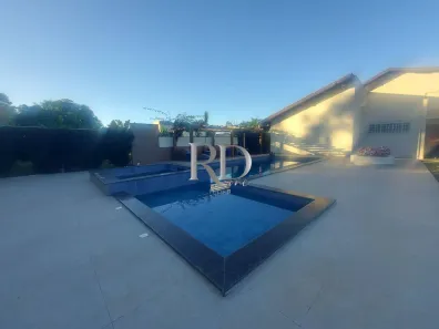 Casa de Condomínio com 4 Quartos para alugar, 550m² no Recanto Santa Andréa, Cambé