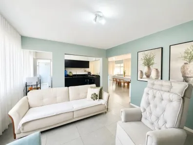 Apartamento com 3 Quartos à venda, 144m² no Coqueiros, Florianópolis