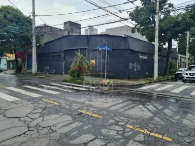 Galpão/Depósito/Armazém para alugar, 326m² no Jardim Bom Pastor, Santo André