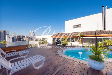 Cobertura com 3 Quartos à venda, 350m² no Indianópolis, São Paulo