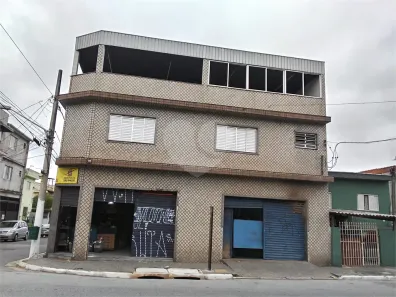 Prédio Comercial à venda, 636m² no Vila Medeiros, São Paulo