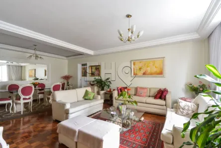 Apartamento com 3 Quartos à venda, 198m² no Paraíso, São Paulo