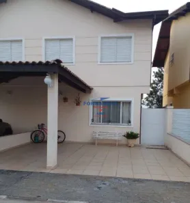 Casa de Condomínio com 3 Quartos à venda, 160m² no Chácara Pavoeiro, Cotia