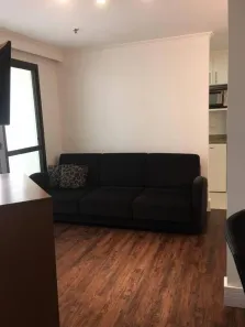 Flat com 2 Quartos para alugar, 52m² no Vila Olímpia, São Paulo