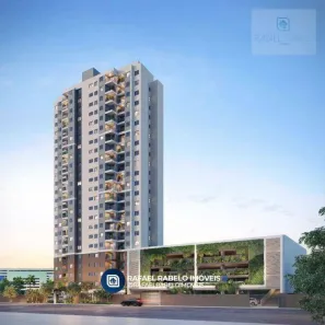 Apartamento com 3 Quartos à venda, 58m² no Papicu, Fortaleza