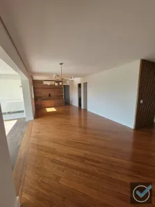 Apartamento com 3 Quartos para alugar, 138m² no Tamboré, Santana de Parnaíba